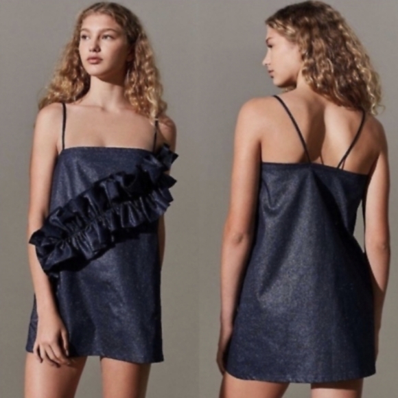 O.P.T CS-2MASS Dress - Picture 1 of 11
